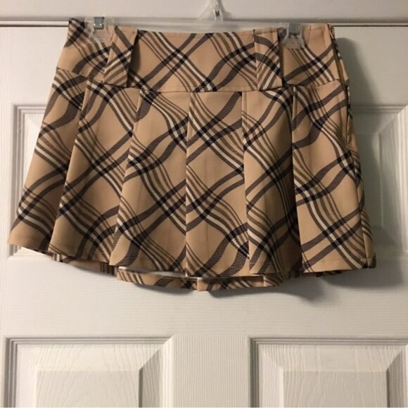 I.AM.GIA Carmel Mini Skirt - Picture 10 of 15